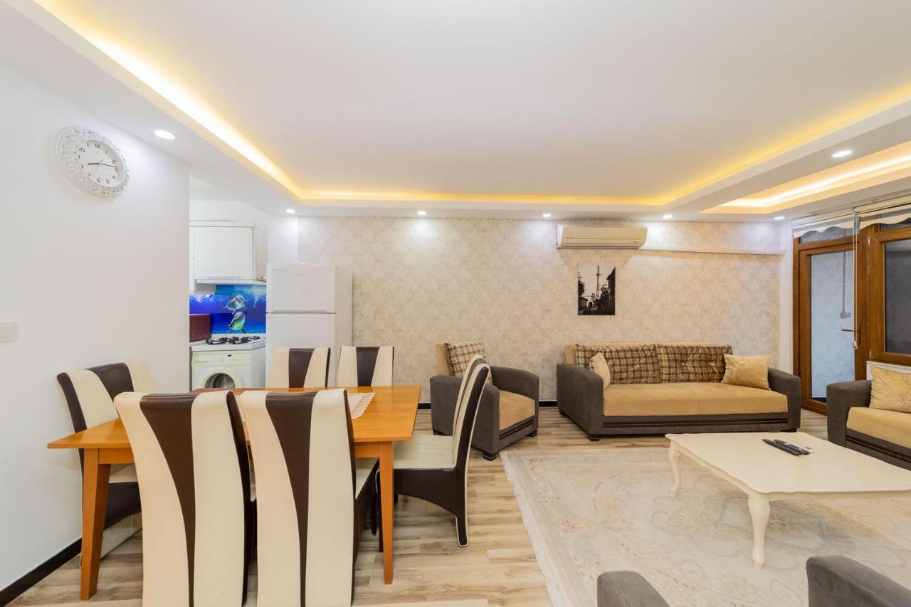 Daire Flat Near Markantalya Mall In Muratpasa *