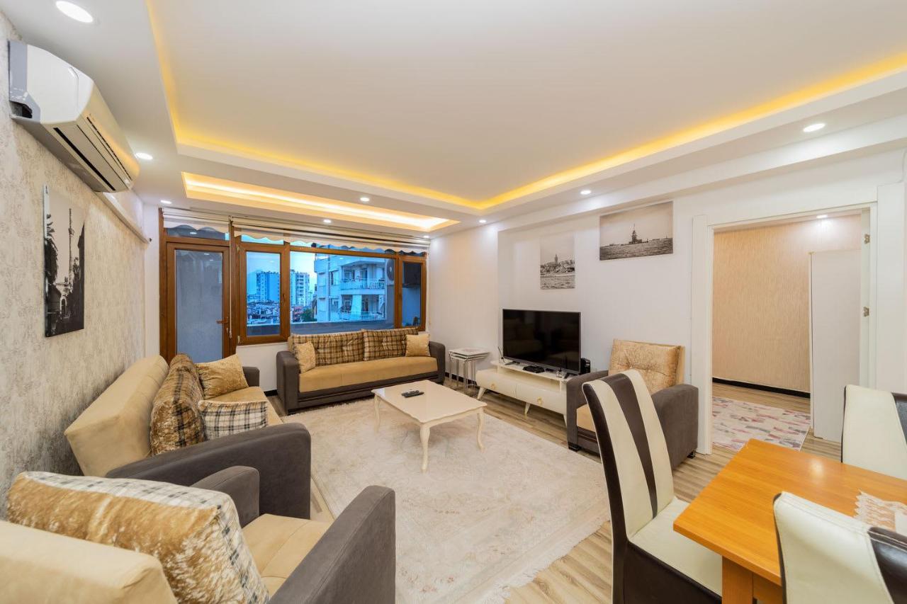 Flat Near Markantalya Mall In Muratpasa Daire *