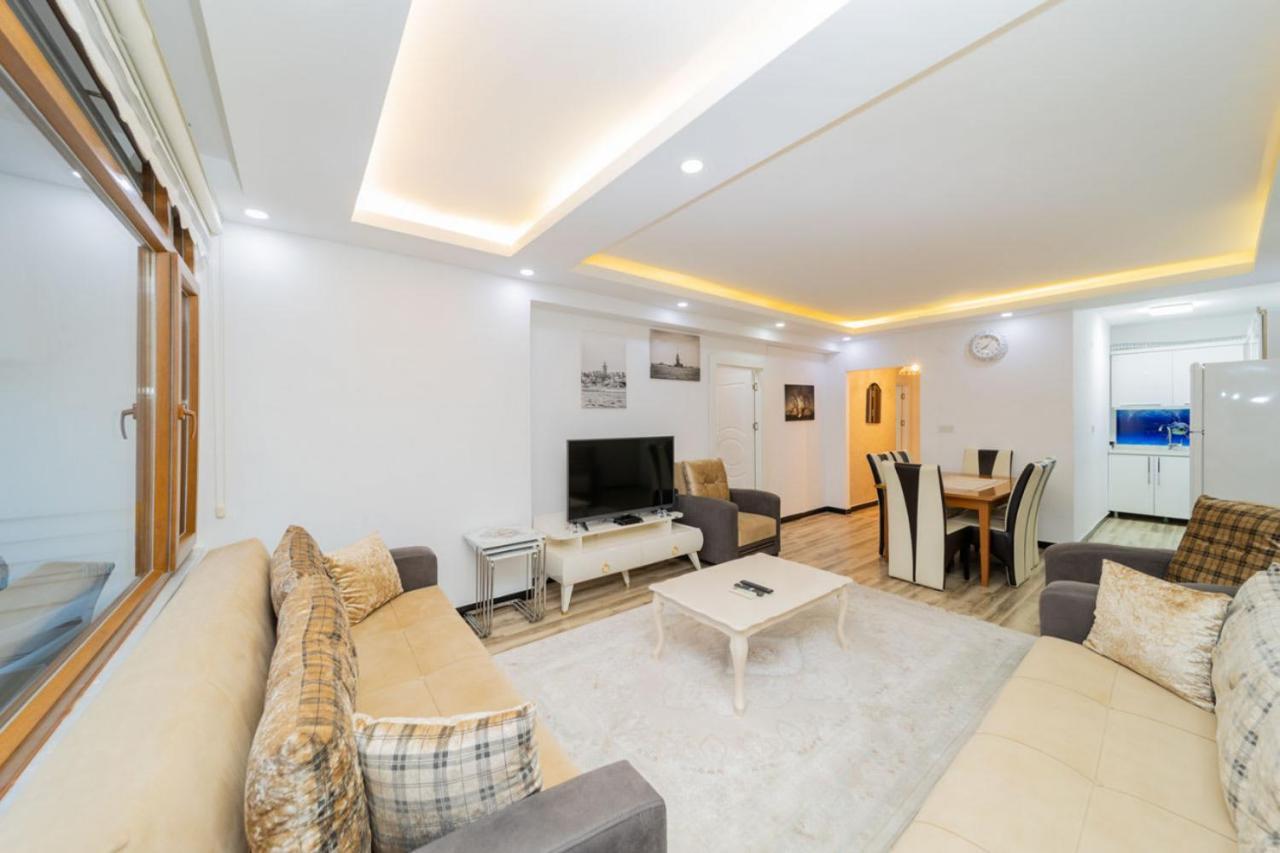 Daire Flat Near Markantalya Mall In Muratpasa *
